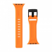 Apple Watch Silicone Strap UAG Scout 38/ 40/ 41mm narandzasti