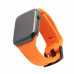 Apple Watch Silicone Strap UAG Scout 42/ 44/ 45 mm narandzasti