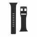 Apple Watch Silicone Strap UAG Scout 38/ 40/ 41mm crni