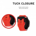 Watch Silicone Strap UAG Scout 22mm crveni