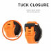 Watch Silicone Strap UAG Scout 22mm narandzasti