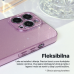 Futrola Sparkle Dust za iPhone 13 6.1 pink