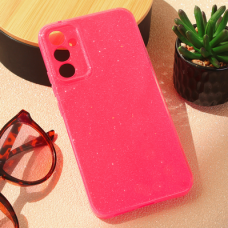 Futrola Sparkle Dust za Samsung A346B Galaxy A34 5G pink