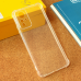 Futrola Transparent Ice Cube za Xiaomi Redmi Note 12S (EU)