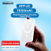 Power bank Magsafe REMAX Usion Series RPP-65 PD 20W + QC 15W Fast Charging 10000mAh plavi