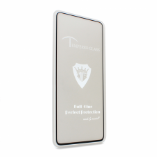 Zastitno staklo (Tempered glass) 2.5D full glue za Xiaomi Redmi Note 10 Pro crni