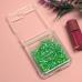 Futrola Glitter za Samsung F731B Galaxy Z Flip 5 5G zelena