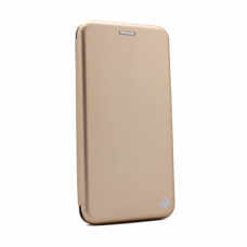 Futrola Teracell Flip Cover za Huawei Mate 40 zlatna