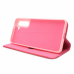 Futrola Teracell Gentle Fold za Samsung G991F Galaxy S21 pink