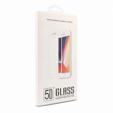 Tempered glass 2.5D full glue za Xiaomi Redmi Note 7 crni