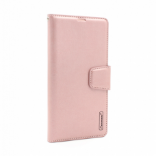 Futrola Hanman Canvas ORG za Vivo X80 Lite roze