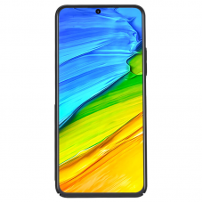 Futrola Nillkin Scrub za Xiaomi Redmi Note 11 Pro Plus/Poco X4 NFC crna