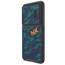 Futrola Nillkin Striker S za Samsung S916B Galaxy S23 Plus crna