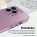 Futrola Sparkle Dust za Xiaomi Redmi 13C tamno plava